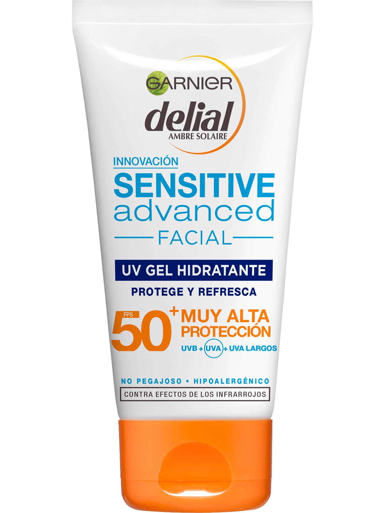 Protector Solar Cara